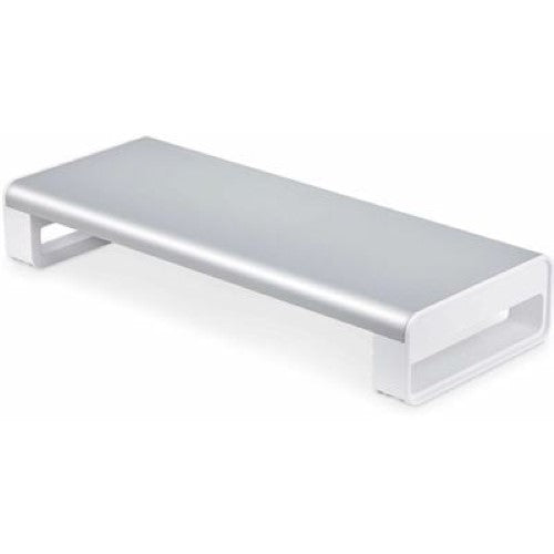 ERGONOMIC MONITOR RISER STAND 33LB MAX