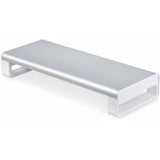 ERGONOMIC MONITOR RISER STAND 33LB MAX