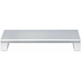 ERGONOMIC MONITOR RISER STAND 33LB MAX
