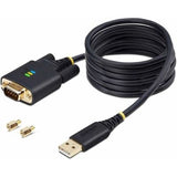StarTech.com 2m USB to RS232 Serial Adapter Cable (1P6FFC-USB-SERIAL)