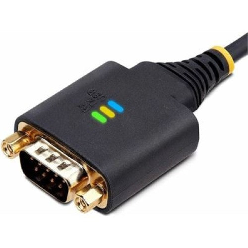 StarTech.com 2m USB to RS232 Serial Adapter Cable (1P6FFC-USB-SERIAL)
