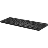 HP KBD 125 WD HP (266C9AA)