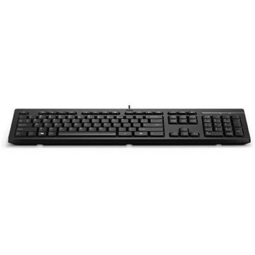HP KBD 125 WD HP (266C9AA)