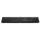 HP KBD 125 WD HP (266C9AA)