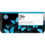 HP 730B 300ML GRAY INK CARTRIDGE (3ED50A)
