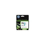 HP 712 3-pack 29-ml Cyan DesignJet Ink Cartridge (3ED77A)