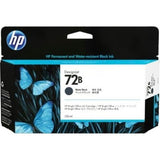 HP 72B 130ml Matte Black Ink Cartridge (3WX06A)
