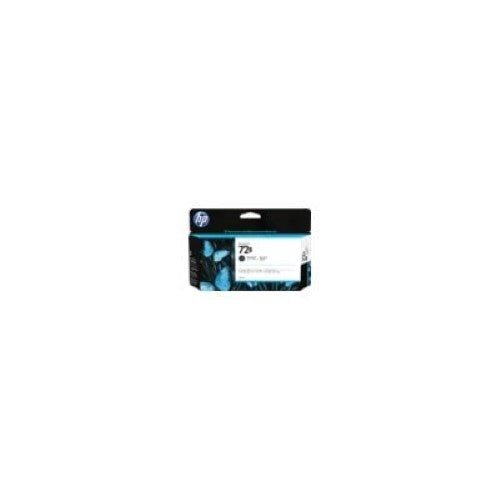 HP 72B 130ml Matte Black Ink Cartridge (3WX06A)