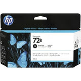 HP 72B 130ml Photo Black Ink Cartridge (3WX07A)
