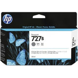 HP 727B 130ml Gray Ink Cartridge (3WX15A)