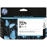 HP 727B 130ml Gray Ink Cartridge (3WX15A)