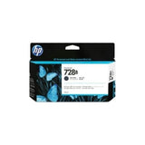HP 728B 130ml Matte Black Ink Cartridge (3WX26A)