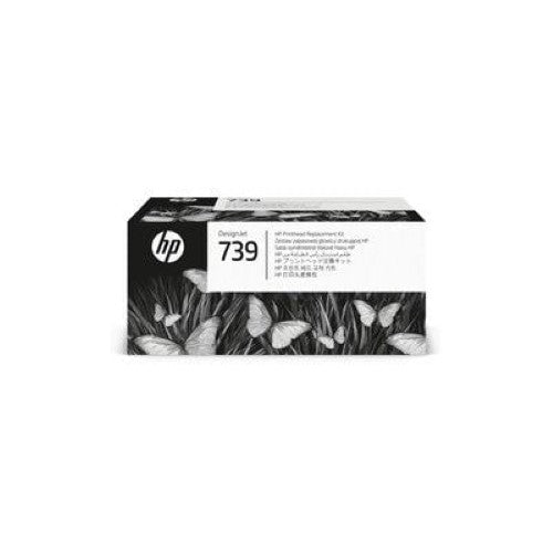 HP 739 DesignJet Printhead Replacement Kit (498N0A)