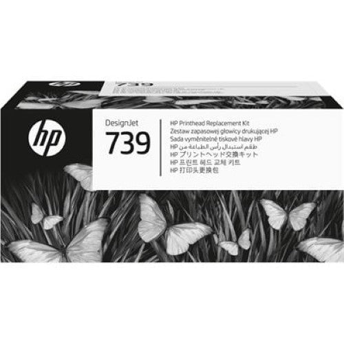 HP 739 DesignJet Printhead Replacement Kit (498N0A)