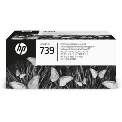 HP 739 DesignJet Printhead Replacement Kit (498N0A)