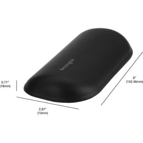 Kensington KTG ERGOTOUCH WRIST REST FOR STANDARD MICE (52802)