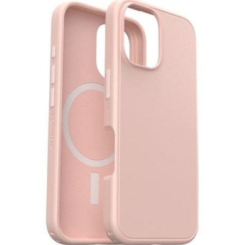 OtterBox Symmetry MagSafe - iPhone 16 - Rose (77-96538)