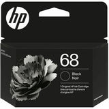 HP 68 BLACK ORIGINAL INK CARTRIDGE (7FP21TA)
