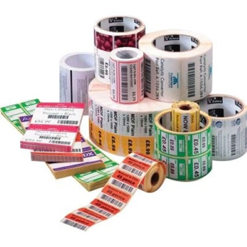 Zebra Z-SLCT 2000T 102X38MM 1790 lbl/roll PERFO Box of 12 (800274-155)
