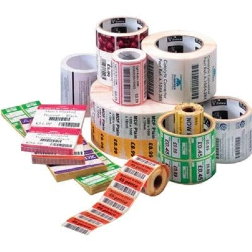 Zebra Z-SLCT 2000T 102X38MM 1790 lbl/roll PERFO Box of 12 (800274-155)