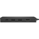 HP USB-C Travel Hub G3 (86S97UT)