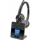 HP Poly Savi 8420 Office Stereo DECT 1880-1900 MHz Headset (8L5B2AA)