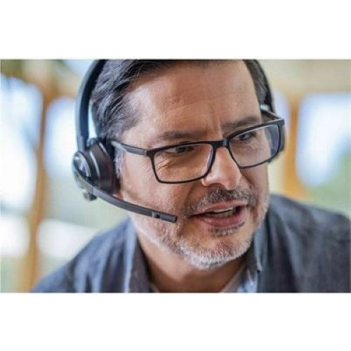 HP Poly Savi 8420 Office Stereo DECT 1880-1900 MHz Headset (8L5B2AA)