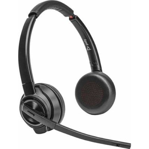 HP Poly Savi 8420 Office Stereo DECT 1880-1900 MHz Headset (8L5B2AA)