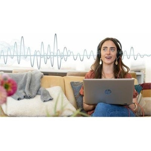 Poly BW 8225 Stereo -M USB-C HS +USB-C/A