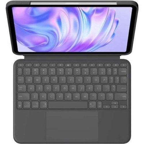 Logitech Combo Touch for iPad Pro 11" M4 - Graphite (920-012767)