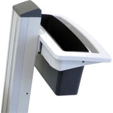 Ergotron Neo-Flex Cart molded basket accessory (97-545)
