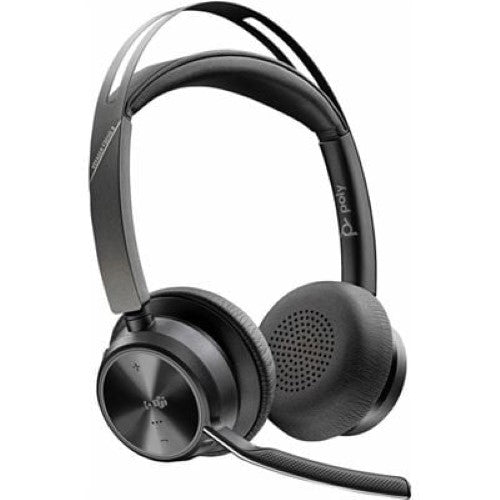 Poly VF2 -M USB-C-C HS +USB-C/A