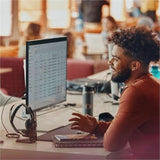 Poly VF2 -M USB-C-C HS +USB-C/A