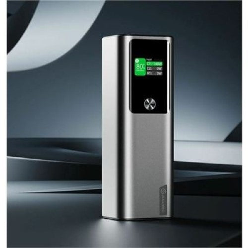 Alogic ARK 27,000MAH POWER BANK WITH 140W USB-C CHARGING (A27KPB140W)