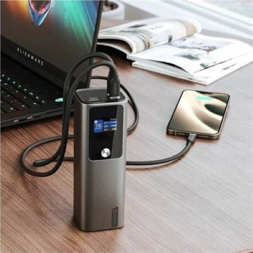 Alogic ARK 27,000MAH POWER BANK WITH 140W USB-C CHARGING (A27KPB140W)