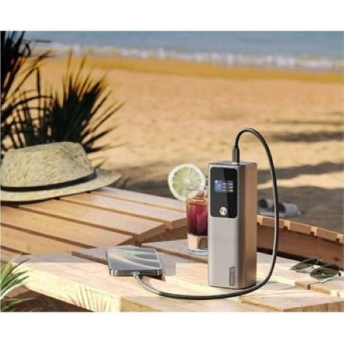 Alogic ARK 27,000MAH POWER BANK WITH 140W USB-C CHARGING (A27KPB140W)