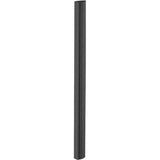 ATDEC ADB 1800mm Upright Post - Black (ADB-U180-B)