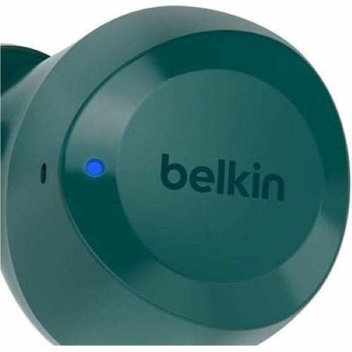 Belkin SOUNDFORM BOLT 2 TRUE WIRELESS HEADPHONES TEAL (AUC009FQTEV2)