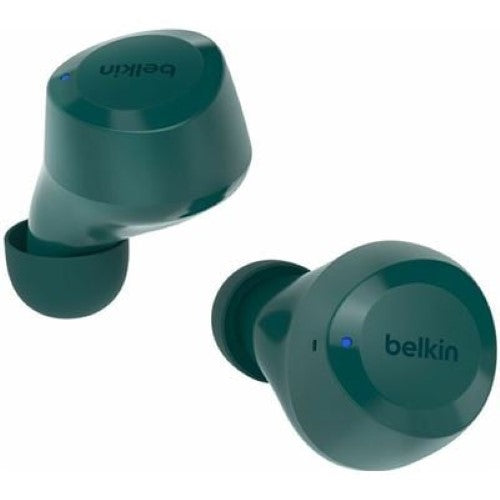 Belkin SOUNDFORM BOLT 2 TRUE WIRELESS HEADPHONES TEAL (AUC009FQTEV2)