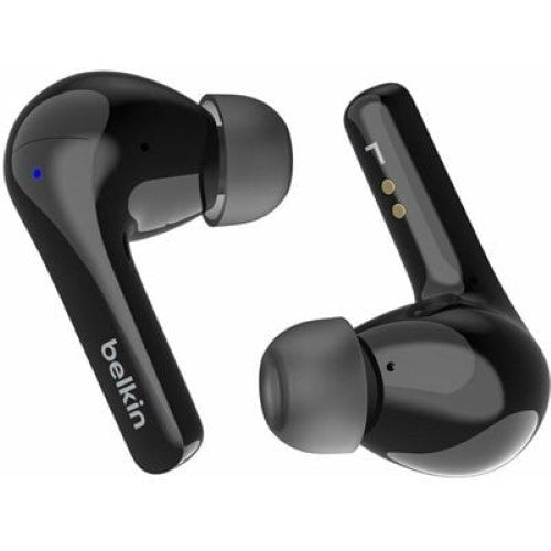 Belkin SOUNDFORM MOTION 2 TRUE WIRELESS HEADPHONES BLACK (AUC010FQBKV2)
