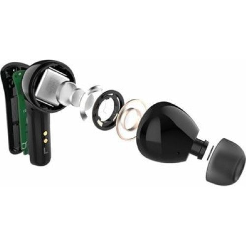 Belkin SOUNDFORM MOTION 2 TRUE WIRELESS HEADPHONES BLACK (AUC010FQBKV2)