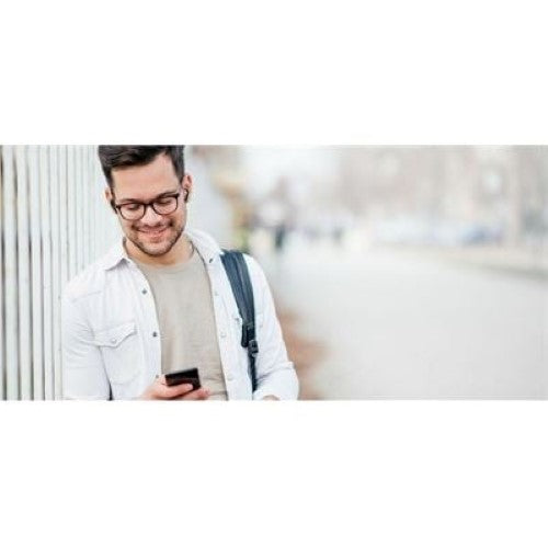 Belkin SOUNDFORM MOTION 2 TRUE WIRELESS HEADPHONES BLACK (AUC010FQBKV2)