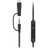 Belkin SOUNDFORM INSPIRE WIRED OVER-EAR HEADSET FOR KIDS (AUD007FQBK)