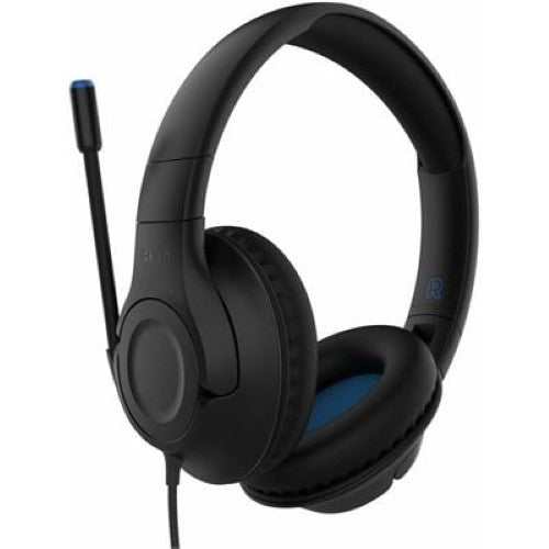 Belkin SOUNDFORM INSPIRE WIRED OVER-EAR HEADSET FOR KIDS (AUD007FQBK)