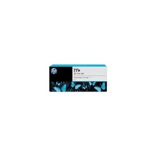 HP 771B 775-ml Light Magenta Designjet Ink Cartridge (B6Y03A)