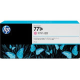 HP 771B 775-ml Light Magenta Designjet Ink Cartridge (B6Y03A)