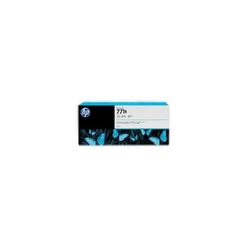 HP 771B 775-ml Light Gray Designjet Ink Cartridge (B6Y06A)