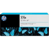 HP 771B 775-ml Light Gray Designjet Ink Cartridge (B6Y06A)