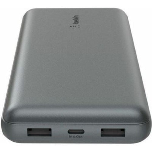 Belkin BOOSTCHARGE Power Bank 20K (BPB012BTGY)