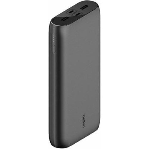 Belkin BOOSTCHARGE POWER BANK 20K, BLACK (BPB016BTBK)